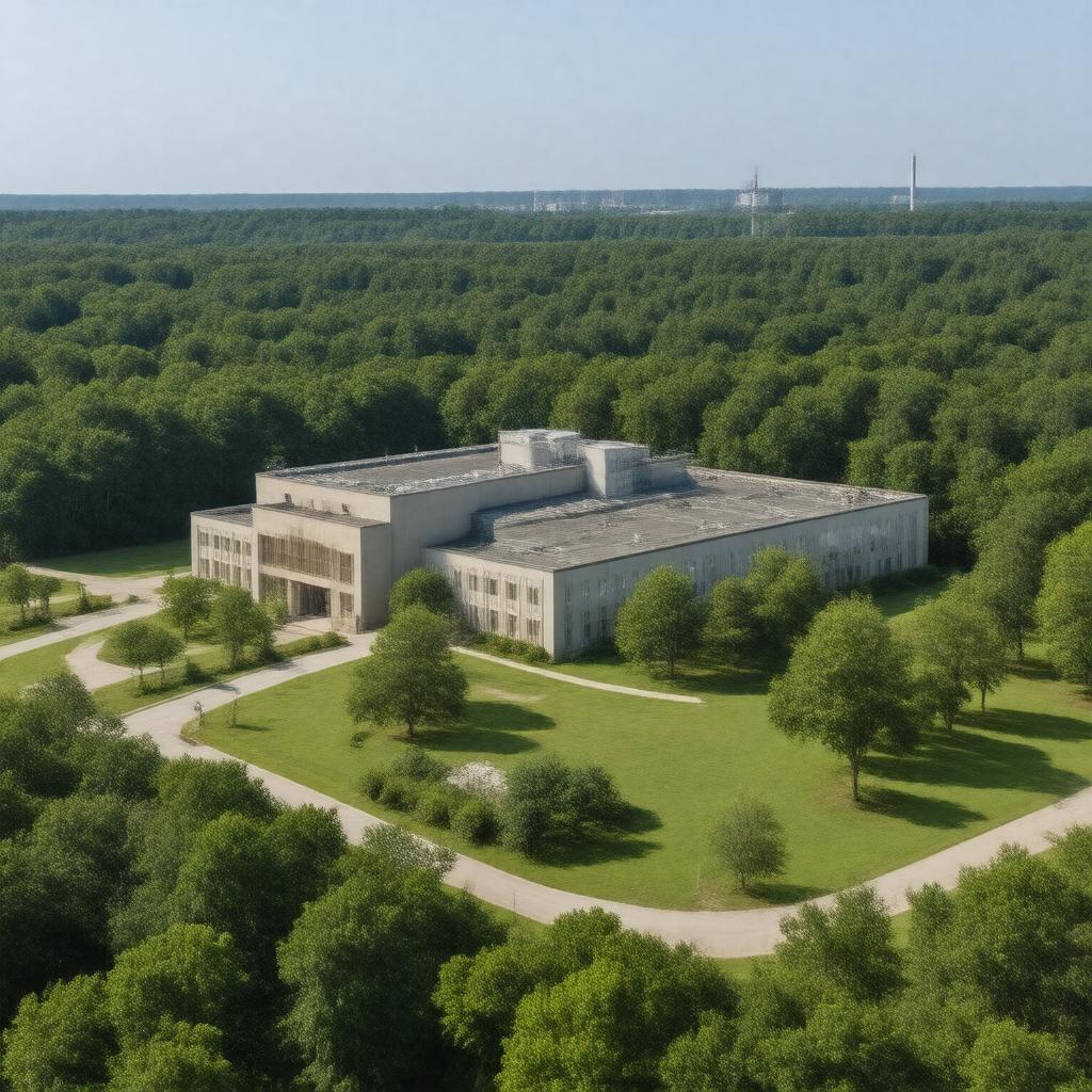 Savannah River National Laboratory